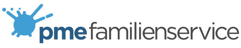 Logo vom pme Familienservice