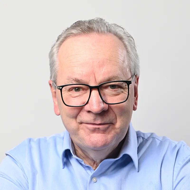 Dieter Pietsch, Diplom Sozialpädagoge