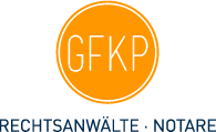 Logo von GFKP Rechtsanwälte & Notare
