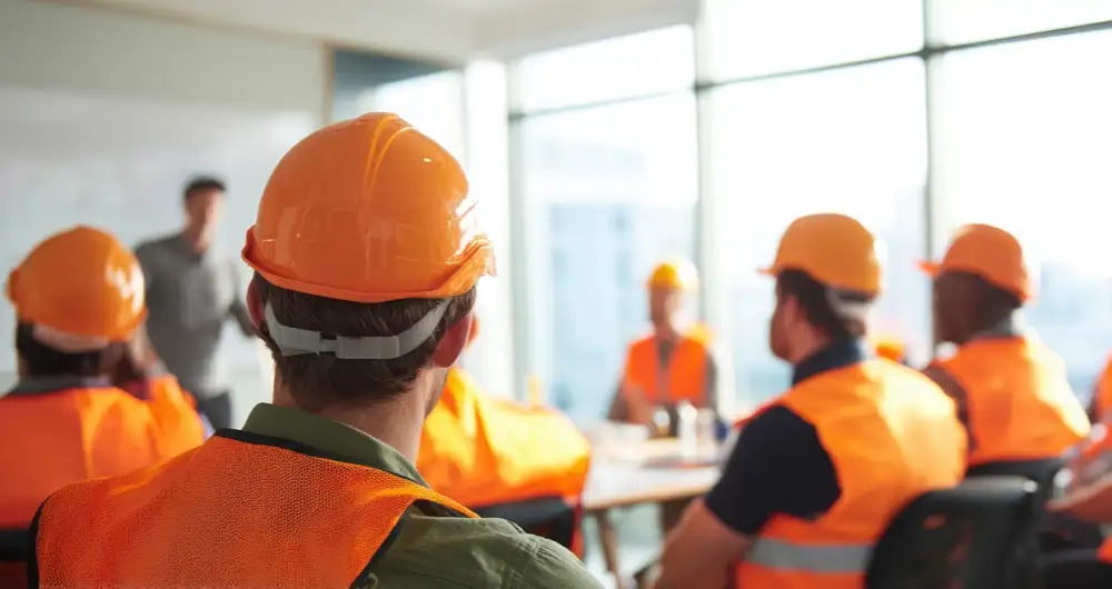 Symbolbild für Prävention und Information zu Sucht im Mitarbeiterkontext